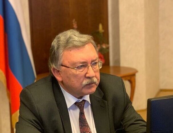 اولیانوف به اعلام نشدن تاریخ دقیق از سرگیری مذاکرات وین واکنش نشان داد