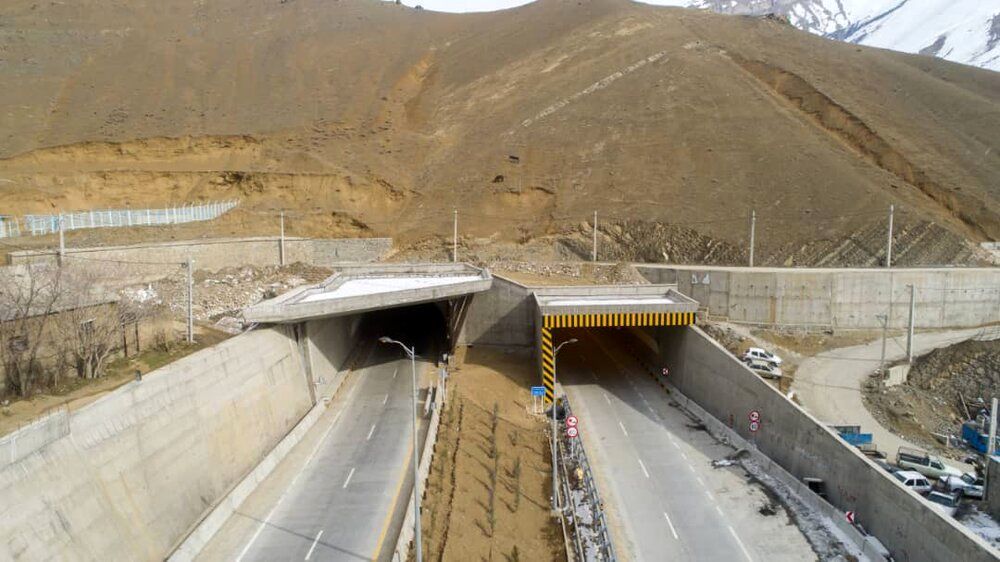 انسداد آزادراه تهران - شمال ادامه دارد؟