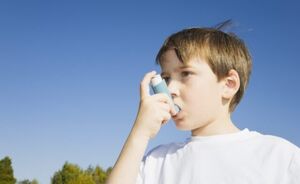 درمان آسم شدید با یک پادتن