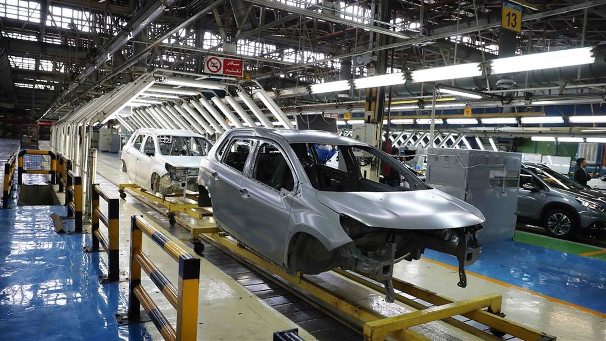 افزایش قیمت کارخانه‌ای خودرو در راه است