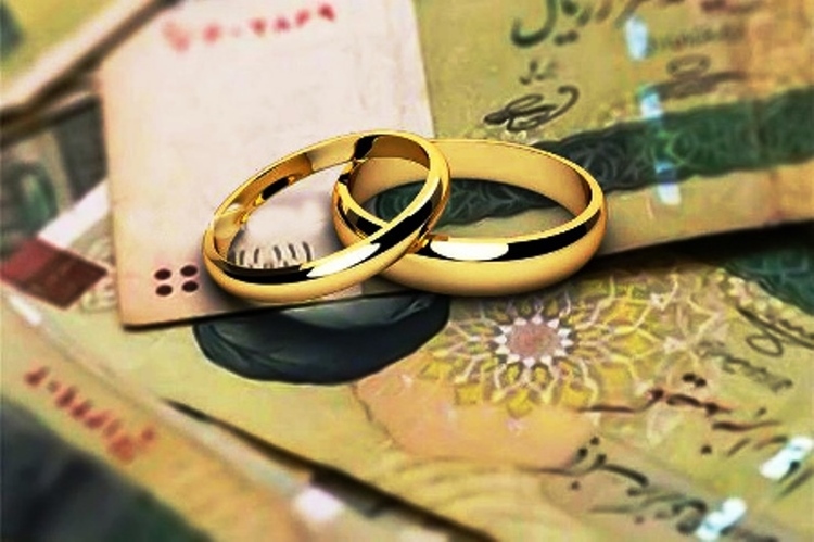 اختصاص تسهیلات ۱۰۰ میلیون‌تومانی برای ازدواج مجردان