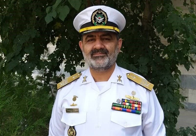 فرمانده نیروی دریایی ارتش: شاهرگ اقتصادی کشور در امنیت کامل است
