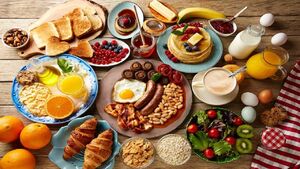صبحانه وعده‌ای حیاتی برای دیابتی‌ها