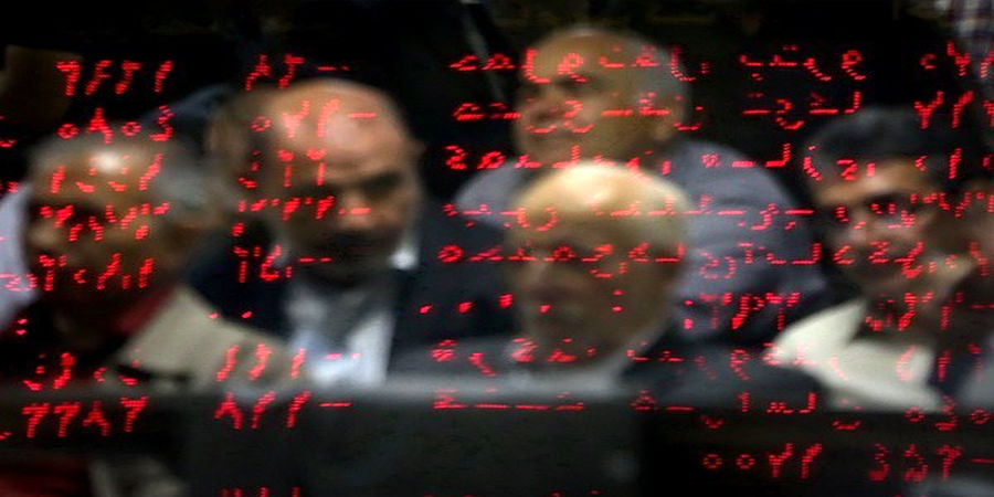 سقوط ۲۶ هزار واحدی شاخص بورس تهران