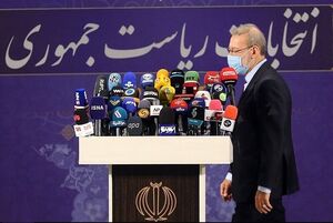 لاریجانی دوباره به عرصه سیاست برمی گردد