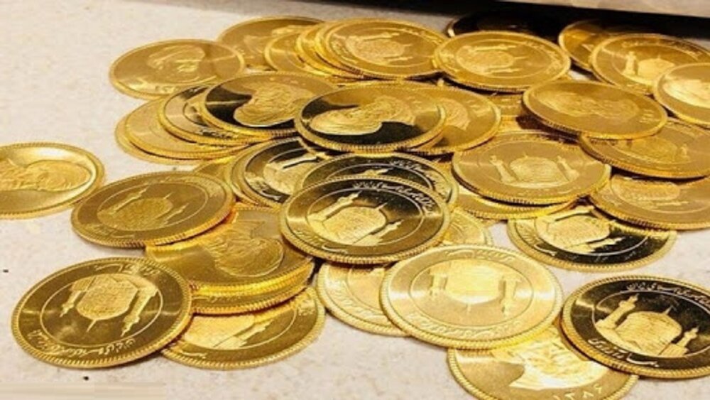 افت قیمت طلا در بازار جهانی / صعود قیمت سکه