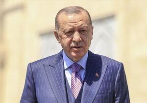 تاکید اردوغان بر روابط مستحکم ترکیه و رژیم صهیونیستی