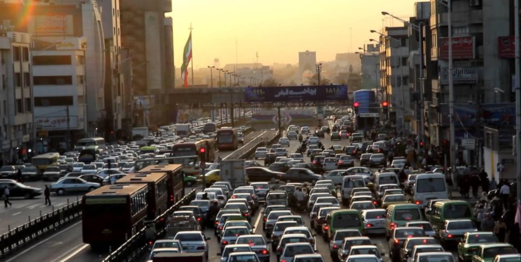 راه حل مشکل ترافیک تهران چیست؟