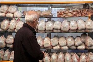 فروش مرغ بالاتر از ٣١هزار تومان گران‌فروشی است