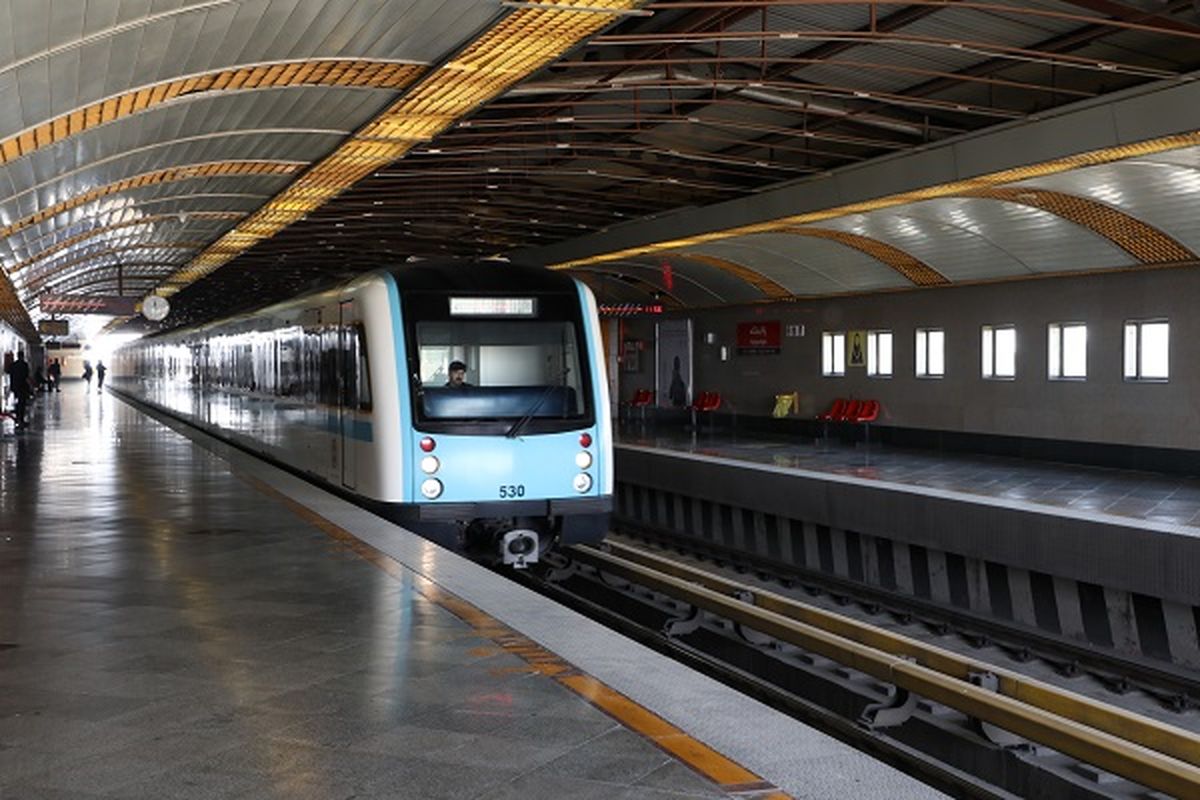 لغو دورکاری‌ها مسافران مترو تهران را چقدر افزایش داد؟