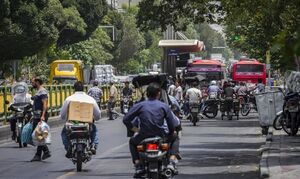 آمار عجیب تصادفات موتورسواران در پایتخت