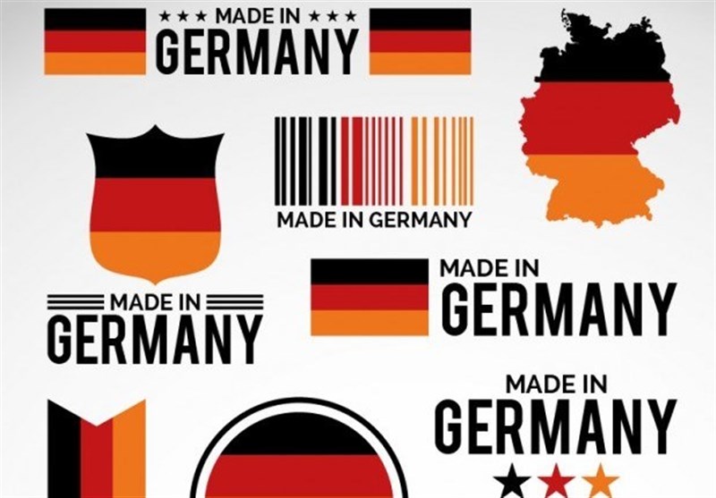 کاهش شدید صادرات صنعتی آلمان در پی مشکل تامین مواد اولیه