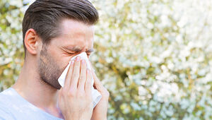 آلرژی را چگونه درمان کنیم؟