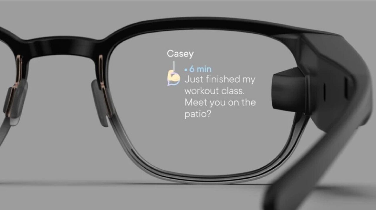 عینک هوشمند اپل جایگزین نمایشگرها خواهد شد
