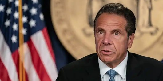 طرح شکایت علیه فرماندار سابق نیویورک به دلیل رسوایی جنسی