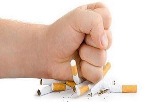 اثرات ترک سیگار قبل از ۴۵ سالگی