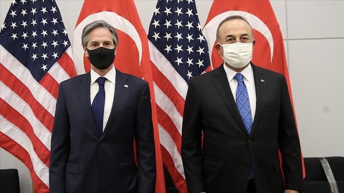 ترکیه می‌خواهد جای آمریکا را در منطقه بگیرد