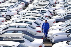 افزایش ۱ تا ۲ میلیون تومانی قیمت برخی خودروها