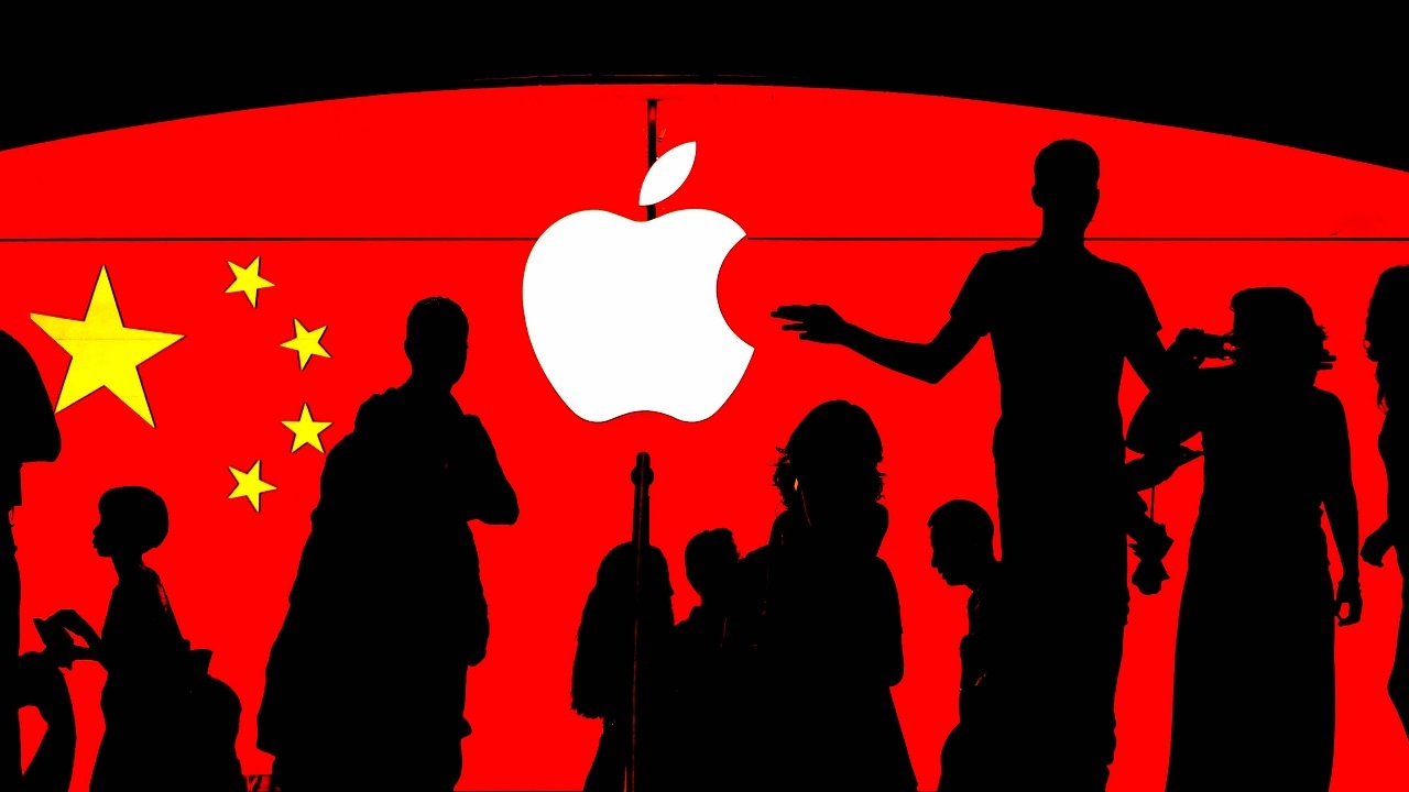 افشای قرارداد محرمانه رئیس اپل با چین