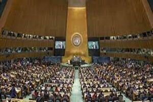 تصویب پنج قطعنامه به نفع فلسطین در سازمان ملل