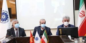 کمیته مشترک بازرگانی قرقیزستان و ایران ایجاد می‌شود