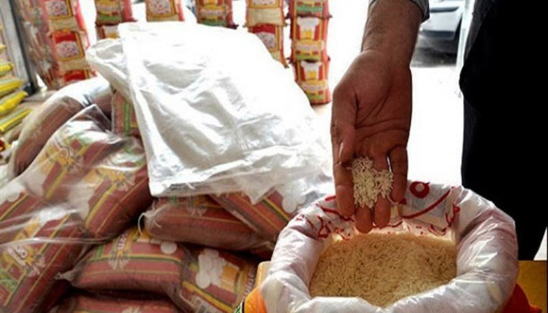 افزایش واردات برنج‌های بی‌کیفیت به ایران