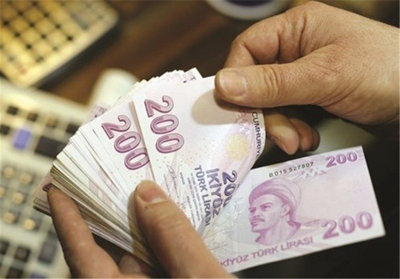 مداخله بانک مرکزی ترکیه ارزش لیر را بازهم پایین آورد