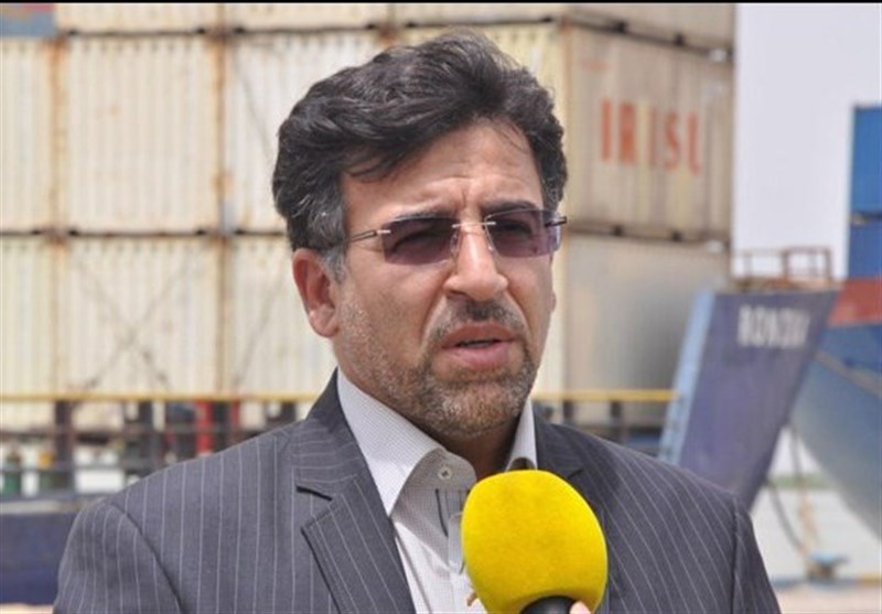 واردات ۹۰ درصد غلات ایران از بندر امام خمینی (ره)