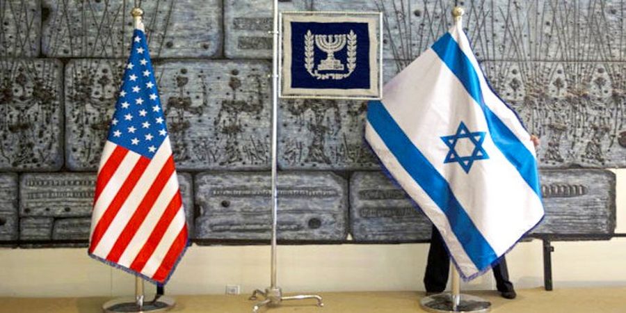 اختلاف اسرائیل و آمریکا اوج گرفت
