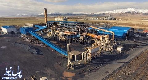 افزایش 4 درصدی تولید کنسانتره سنگ آهن توسط شرکت های معدنی