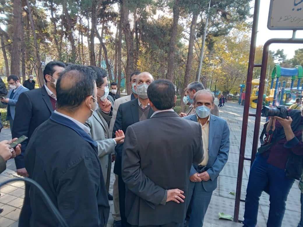 وزیر کشور: پایگاه‌های مدیریت بحران تهران باید افزایش پیدا کند