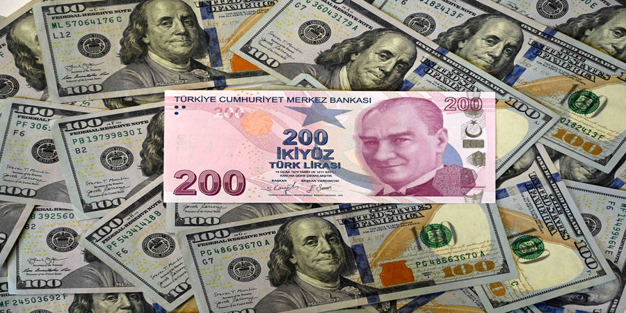 اردوغان افسار دلار را کشید