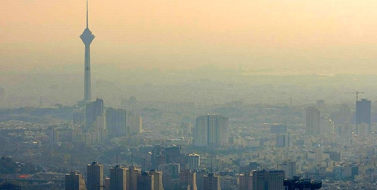 عامل افزایش آلودگی هوا در پایتخت/پروژه تهویه مصنوعی به کمک تهران می آید؟