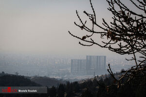 پیش‌بینی کاهش کیفیت هوای تهران