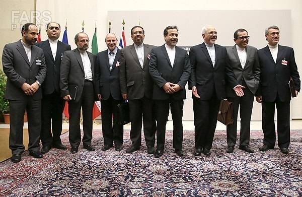 تغییرات مهم در تیم مذاکره کننده ایران