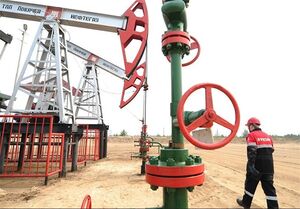 کاهش تولید نفت روسیه برای اولین‌بار از تابستان گذشته