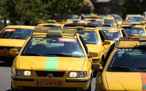 تردد تاکسی‌های کاربراتوی در شهر ممنوع شد