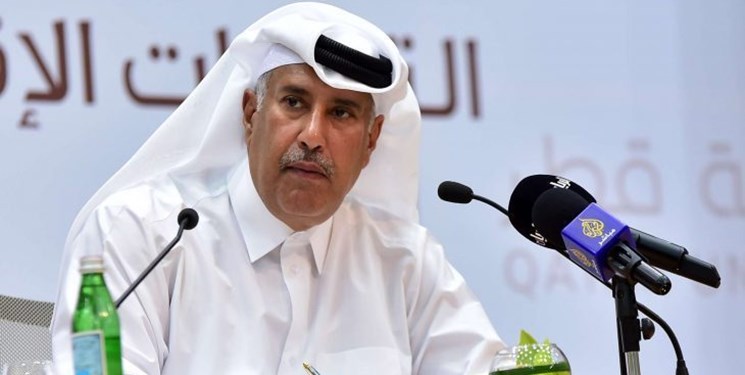 وزیر خارجه سابق قطر: ما خزانه غرب هستیم که در سختی‌ها آن را باز می‌کنند