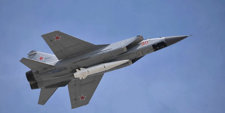 نشریه چینی: شلیک موشک «کینژال» روسیه، شوک به ناتو وارد کرد