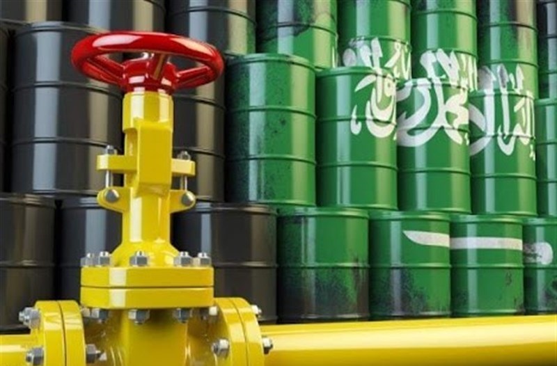 افزایش صادرات نفت عربستان به بالاترین رقم طی ۲ سال گذشته