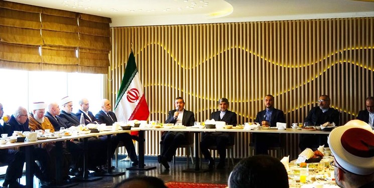 آمادگی ایران برای تامین اقلام مورد نیاز لبنان در زمینه‌ تولیدات صنعتی و انرژی