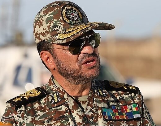 فرمانده پدافند هوایی ارتش: دشمنان جرات نگاه چپ به آسمان ایران را ندارند