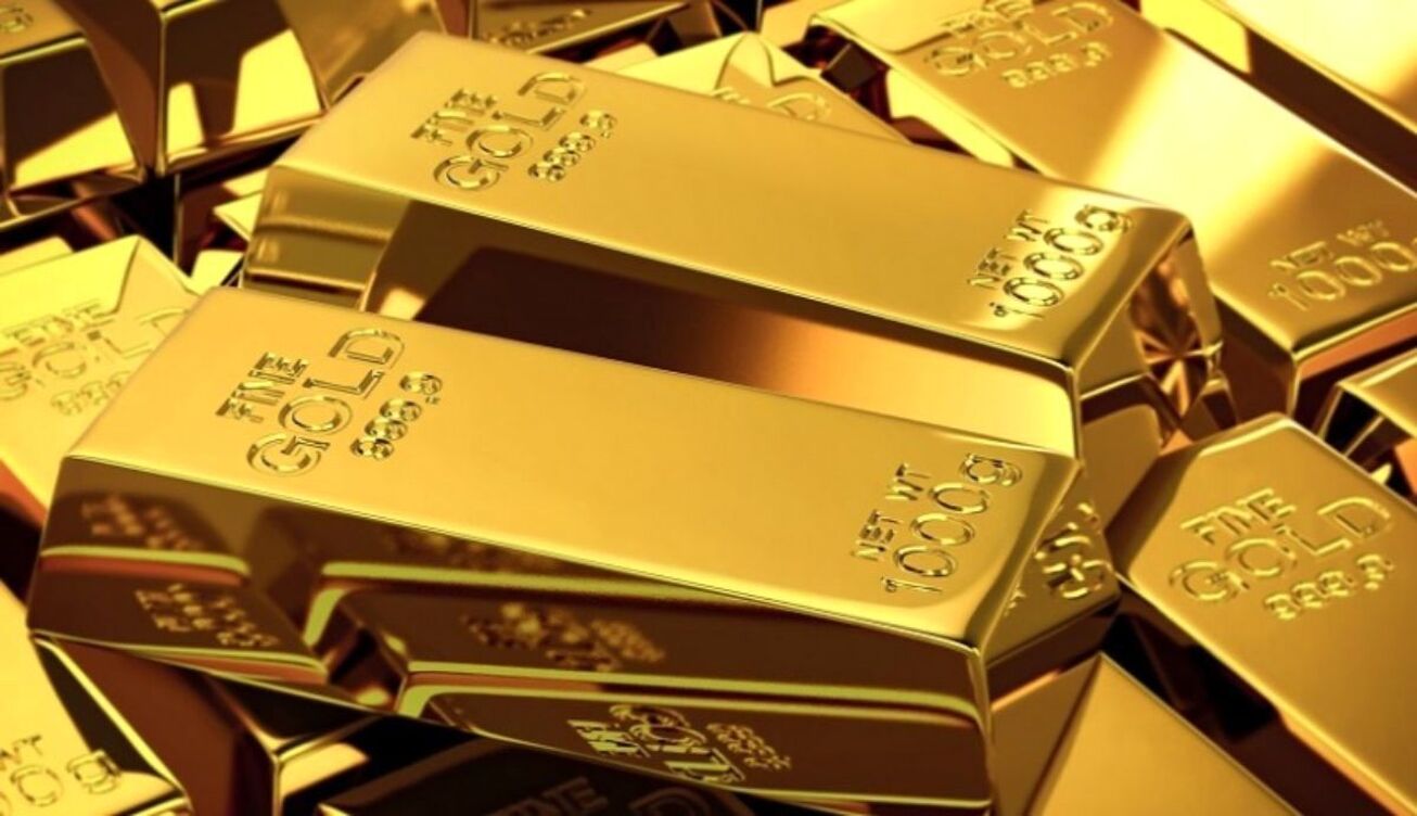 عرضه ۸۰ کیلوگرم شمش طلا در بورس کالا