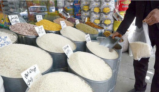 برنج‌های وارداتی دوباره گران شدند!
