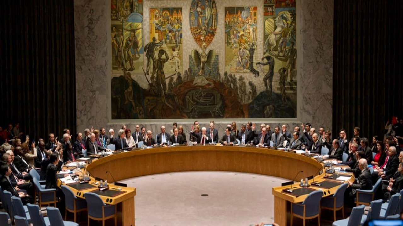 پنج کشور جدید عضو غیر دائم شورای امنیت آغاز به کار کردند
