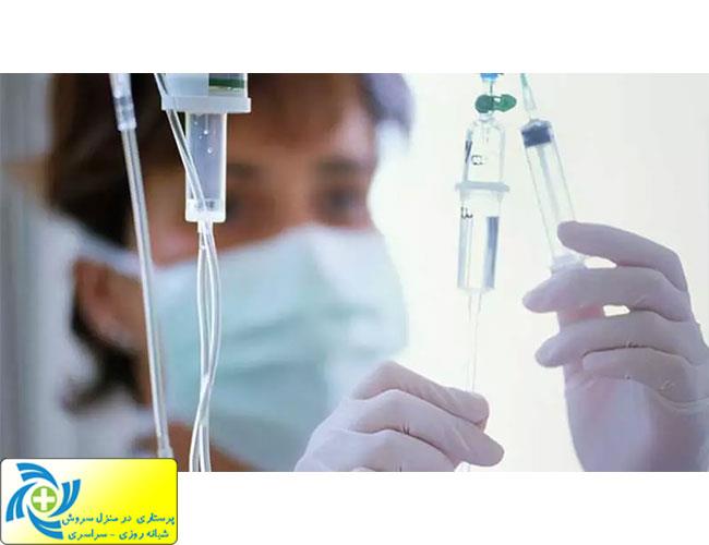 پرستار در منزل در مشهد با مجوز از وزارت بهداشت و خدمات پزشكي و پرستاري در منزل سروش