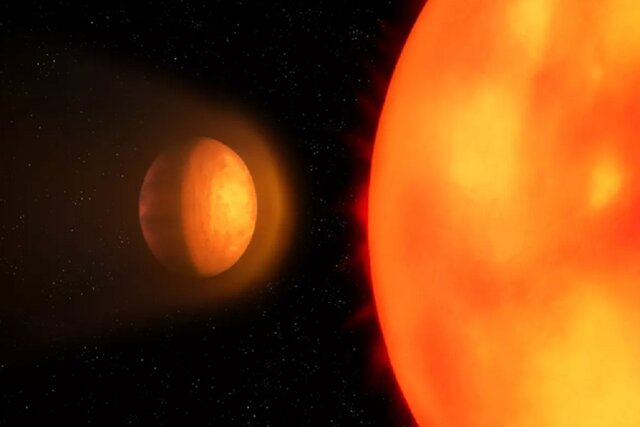 کشف سیاره فراخورشیدی جدیدی که هر ۵ روز در آن سال نو می‌شود