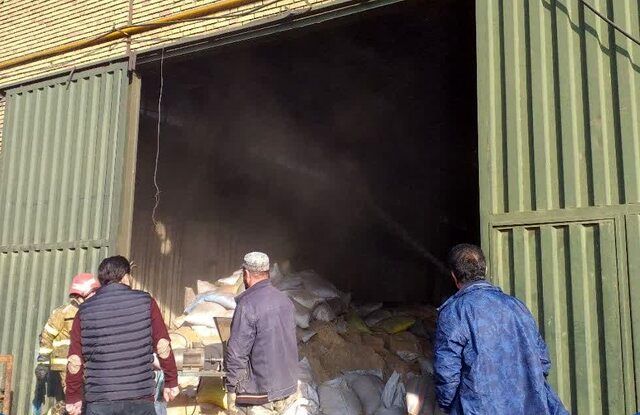 تلفات انفجار در کارگاه زغال‌سازی در قزوین
