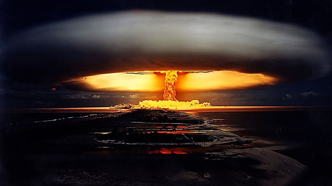 قدرتمندترین بمب اتم دنیا برای این کشور است