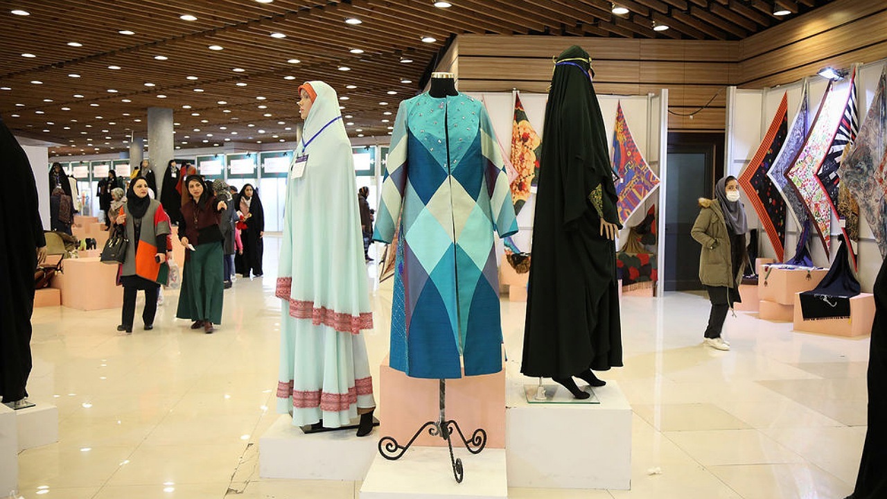 پوشاک غیر ایرانی؛ خط قرمز نمایشگاه ملی شهر خانواده